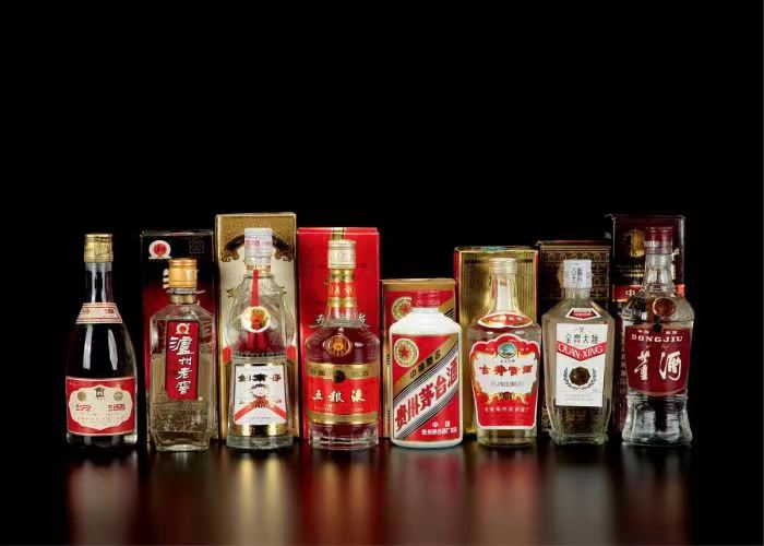 岫岩茅台酒回收